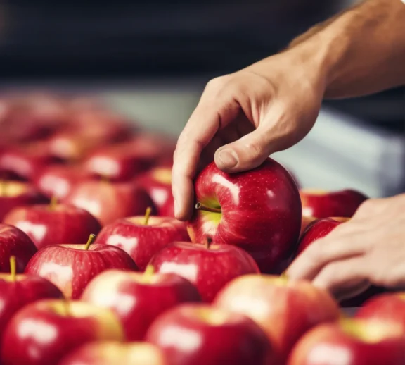 Organizamos la campaña por fincas y variedades, con riego eficiente y controles en campo para asegurar calibre, color y sabor.