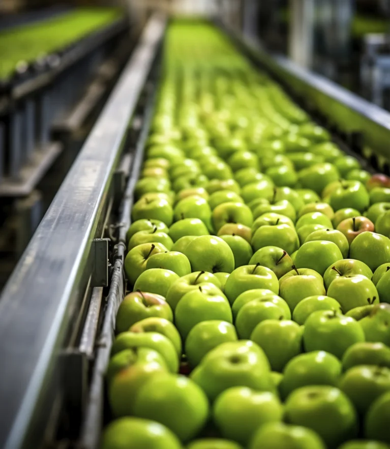 Conoce Fresh Fruit SP